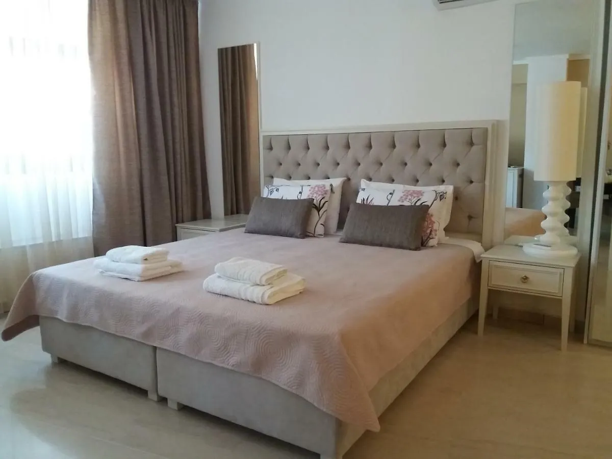 Ferienwohnung Greecerent - Lux Ladadika Thessaloniki