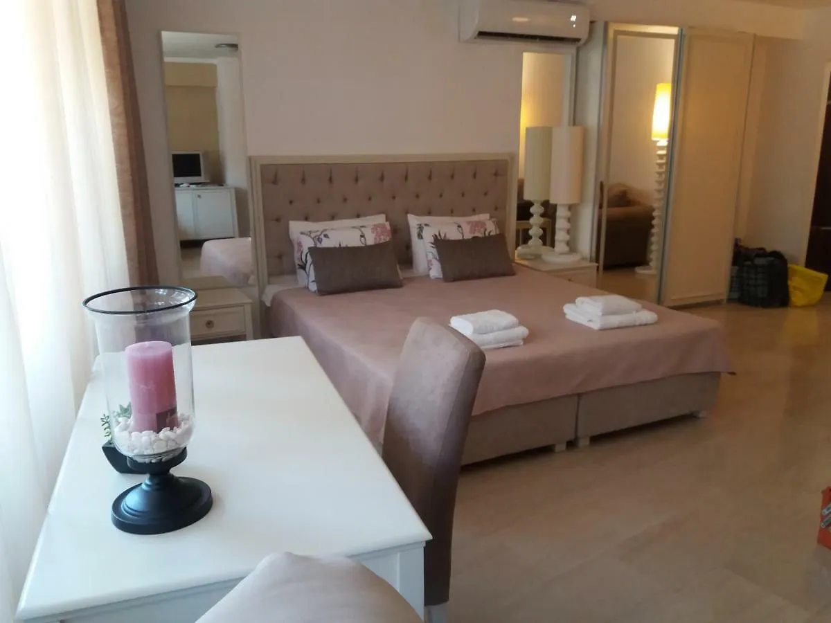 Ferienwohnung Greecerent - Lux Ladadika Thessaloniki 0*,