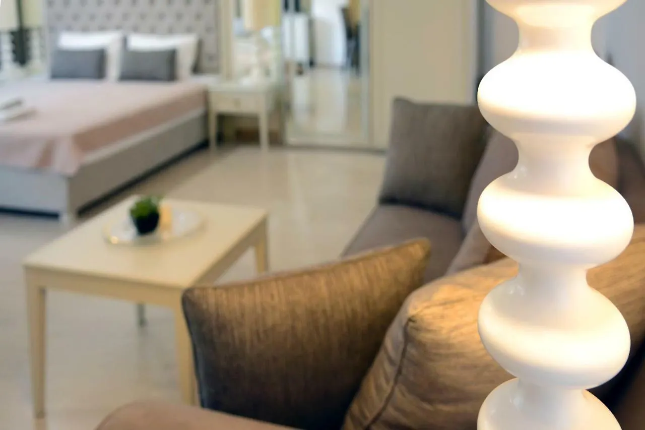 Ferienwohnung Greecerent - Lux Ladadika Thessaloniki Apartment