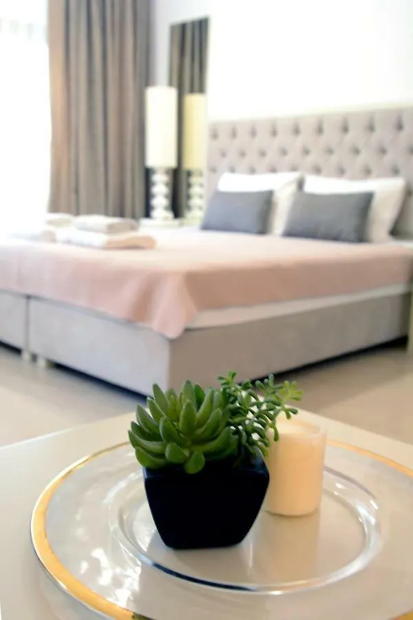 Ferienwohnung Greecerent - Lux Ladadika Thessaloniki
