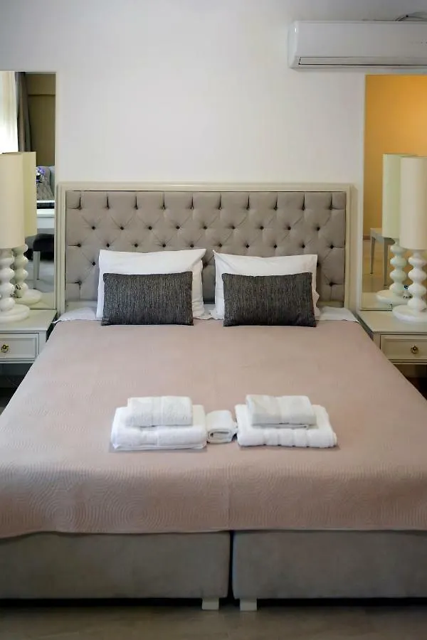 Ferienwohnung Greecerent - Lux Ladadika Thessaloniki