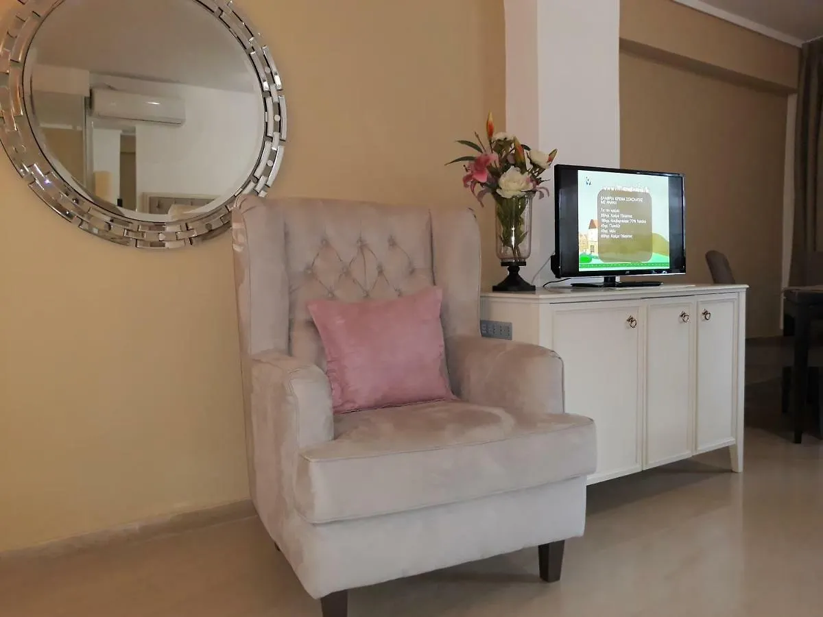 Apartment Ferienwohnung Greecerent - Lux Ladadika Thessaloniki Griechenland