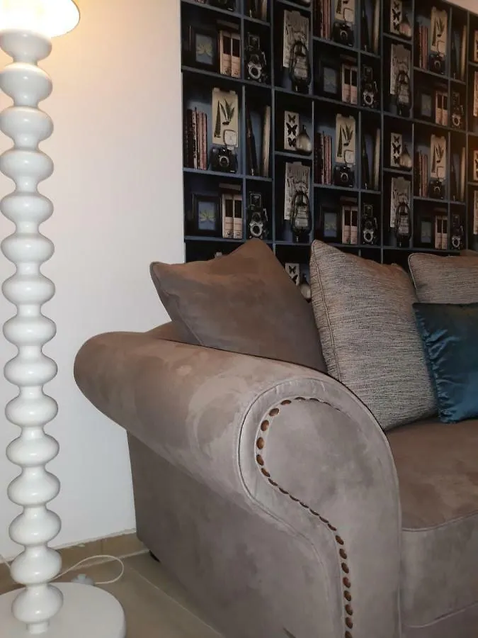 Ferienwohnung Greecerent - Lux Ladadika Thessaloniki Griechenland