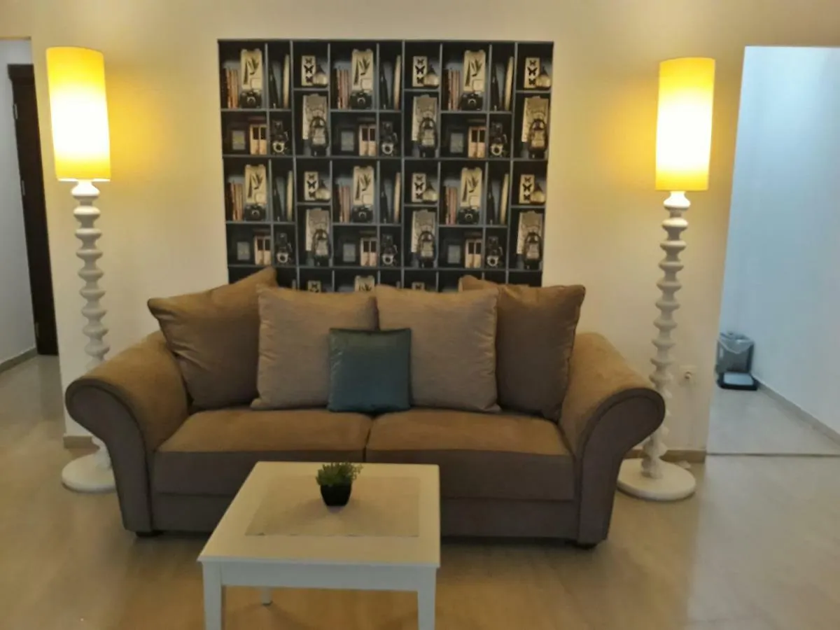 Apartment Ferienwohnung Greecerent - Lux Ladadika Thessaloniki