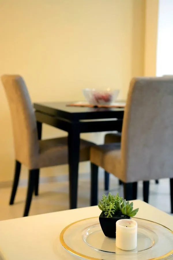 Ferienwohnung Greecerent - Lux Ladadika Thessaloniki Apartment