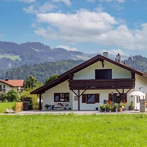 Glühwürmchen Apartment Oberaudorf